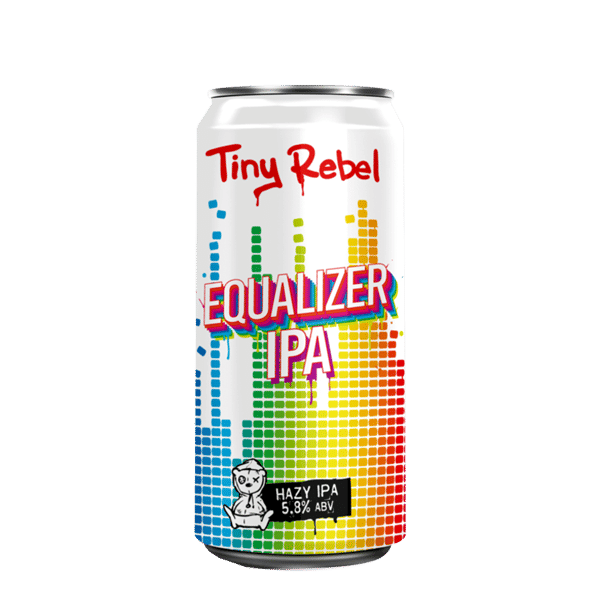 Tiny Rebel Equalizer Can 440ml