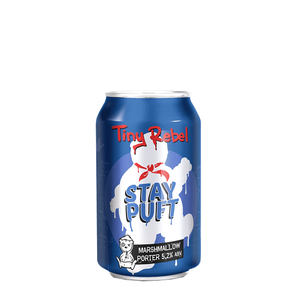 Tiny Rebel Stay Puft Can 330ml