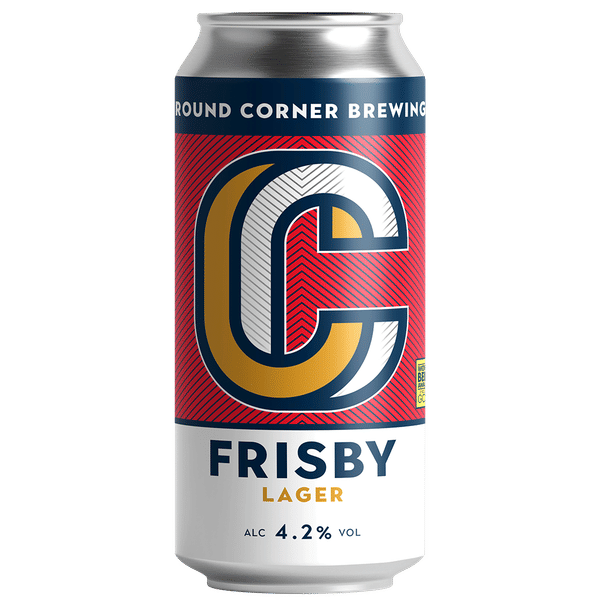 Round Corner Brewing Frisby Round Corner Brewing Frisby