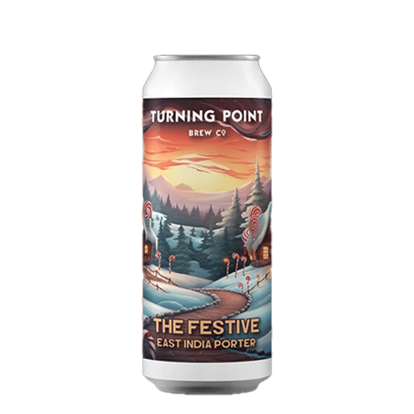 Turning Point Brew Co. The Festive Can 440ml