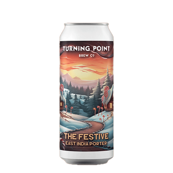 Turning Point Brew Co. The Festive Can 440ml