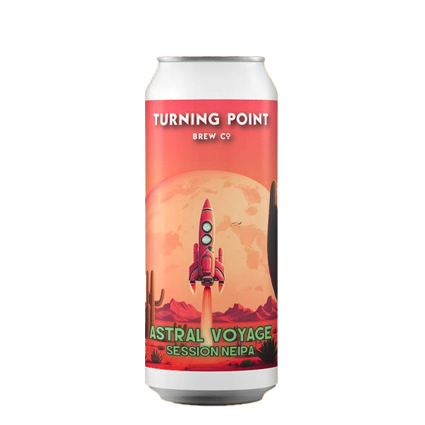 Turning Point Brew Co Astral Voyage Can 440ml