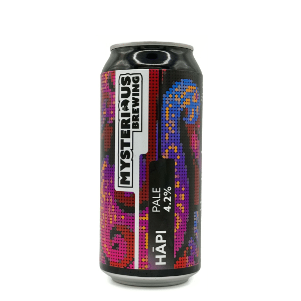 Mysterious Brewing Hapi Can 440ml