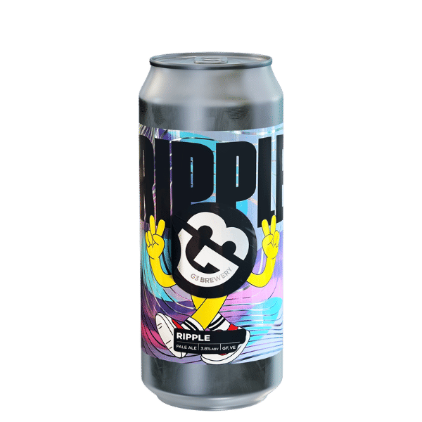 G3 Brewing Co Ripple Can 440ml