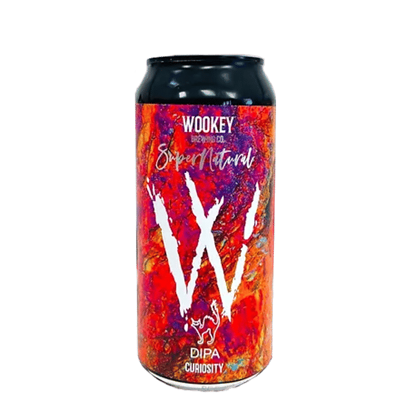 Wookey Brewing Co Curiosity Can 440ml