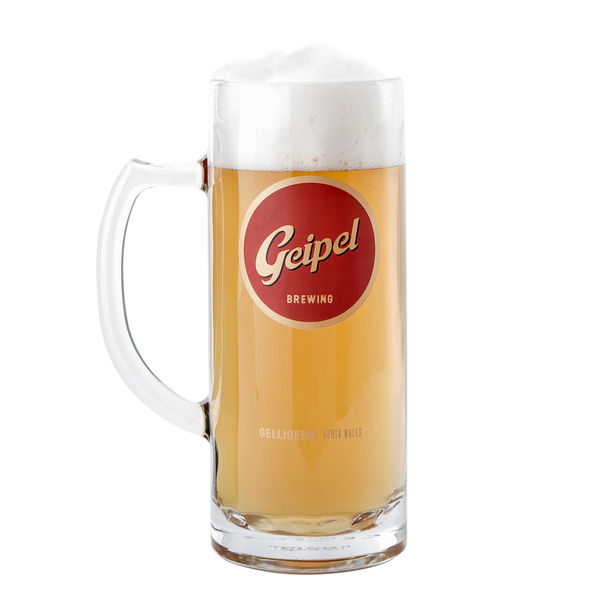 Geipel Brewing Pilsner Bottle 500ml