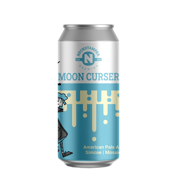 Neckstamper Brewing Moon Curser APA Can 440ml