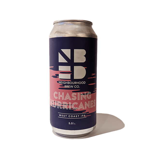 Neighbourhood Brew Co. Chasing Hurricanes Can 440ml