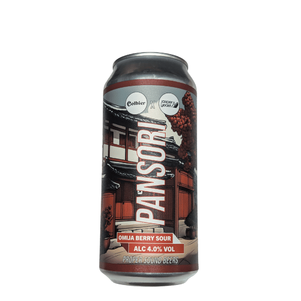 Colbier Pansori Can 440ml