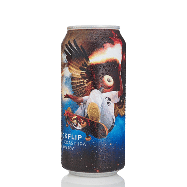 BrewBoard Kickflip Can 440ml