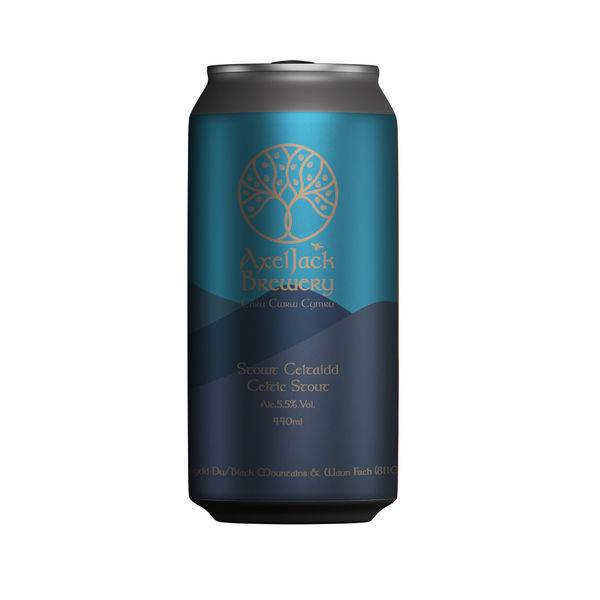 Celtic Stout Can 440ml