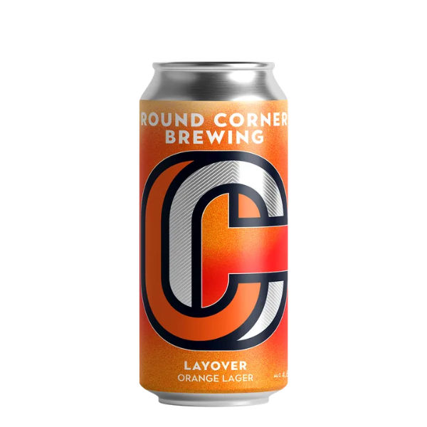 Round Corner Brewing Layover Can 440ml