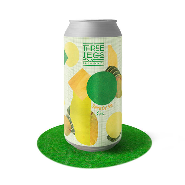 OATIPA:Sabro Can 440ml