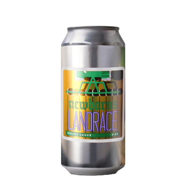 Newbarns Brewery Landrace Can 440ml