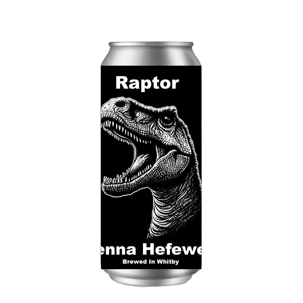 Lady Luck Brewery Raptor Can 440ml