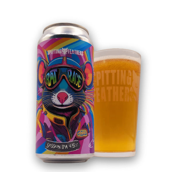 Rat Race Can 440ml