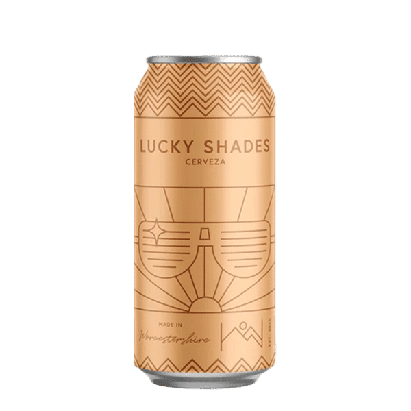 Lucky Shades Can 440ml
