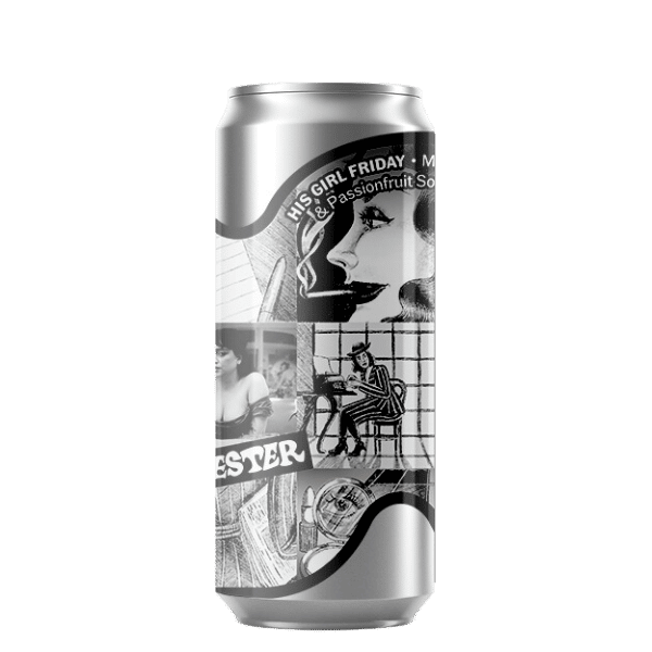 Sureshot Brewing His Girl Friday Can 440ml