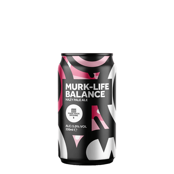 Magic Rock Brewing Murk-Life Balance Can 330ml