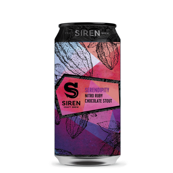 Siren Craft Brew Serendipity Can 440ml