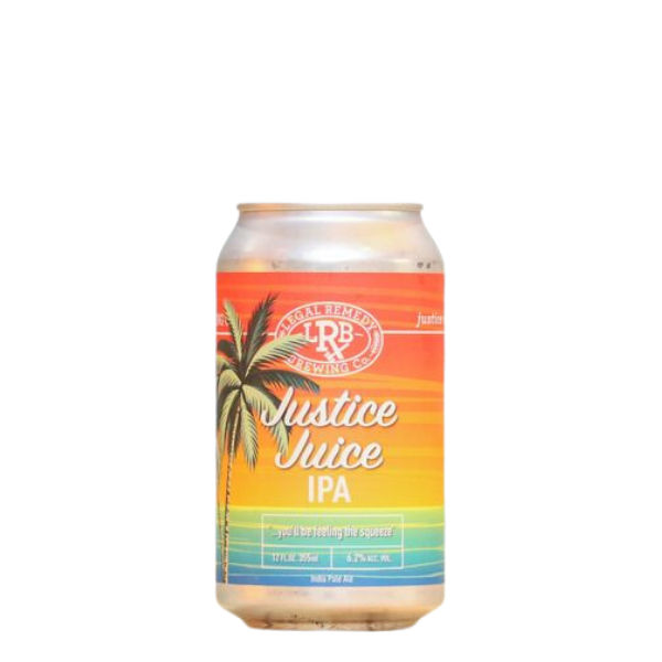 Legal Remedy Brewing - Justice Juice Can 355ml