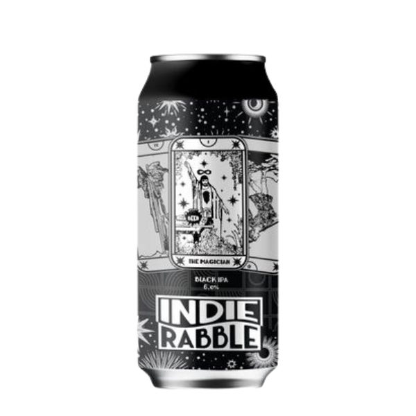 Indie Rabble The Magician Can 440ml