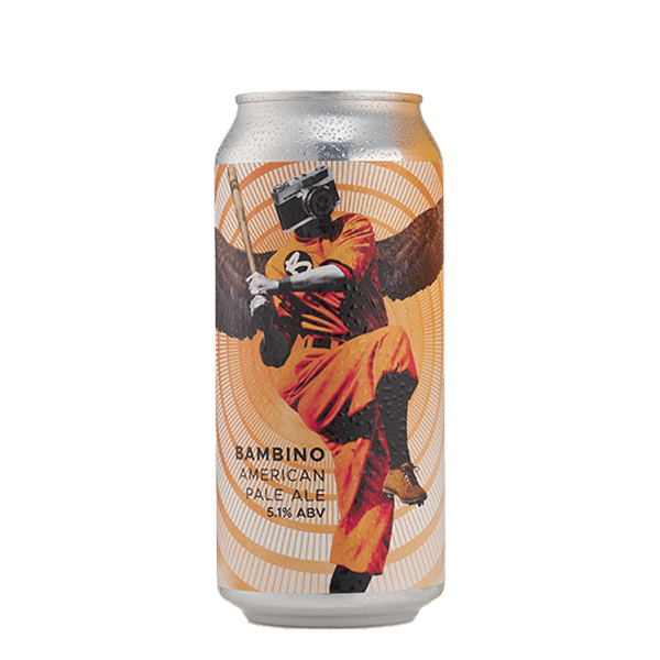 BrewBoard Bambino Can 440ml Product Image