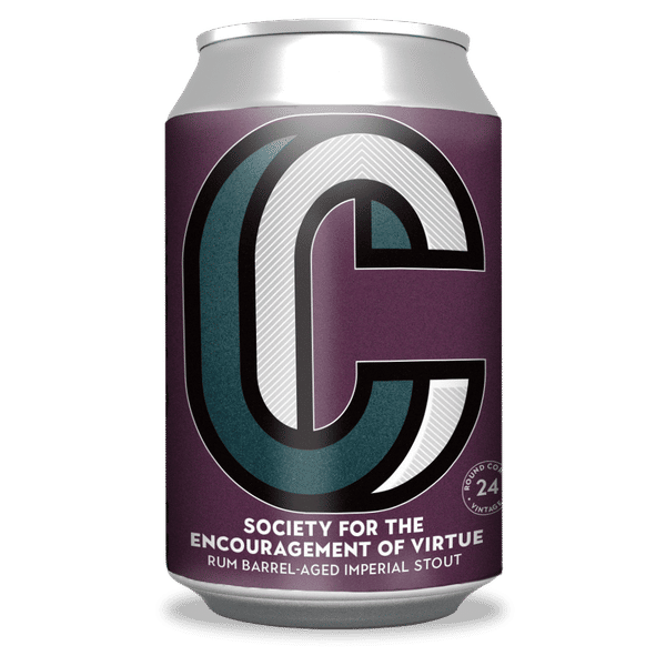 Round Corner Brewing Society for the Encouragement of Virtue Round Corner Brewing Society for the Encouragement of Virtue