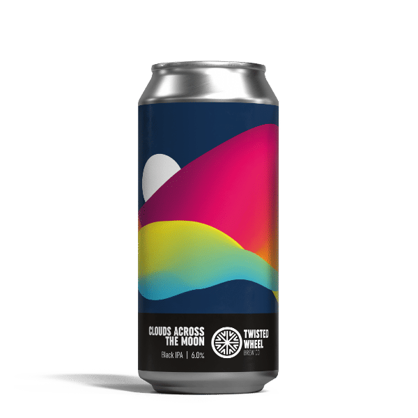 Twisted Wheel Brew Co Clouds Across The Moon Can 440ml