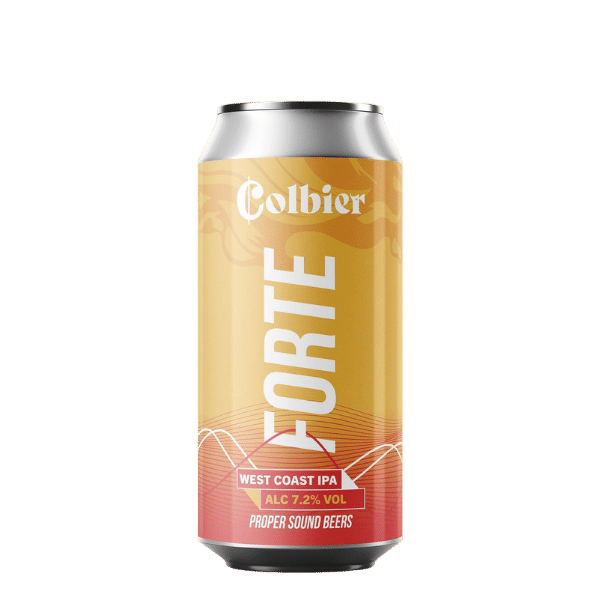 Colbier Forte Can 440ml