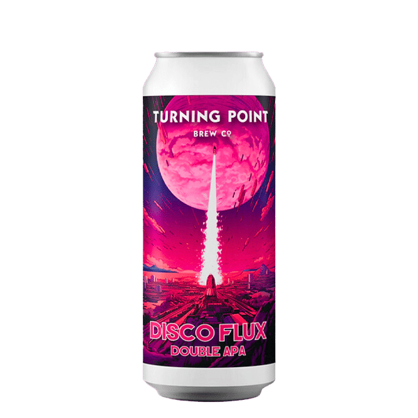 Turning Point Brew Co Disco Flux Can 440ml