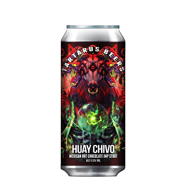 Tartarus Beers Huay Chivo Can 440ml