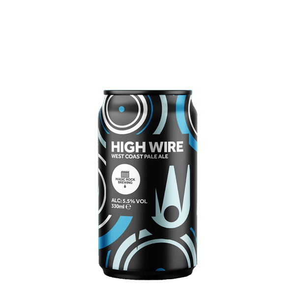 Magic Rock Brewing High Wire Can 330ml