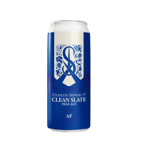 Strangers Brewing Co Clean Slate Can 440ml