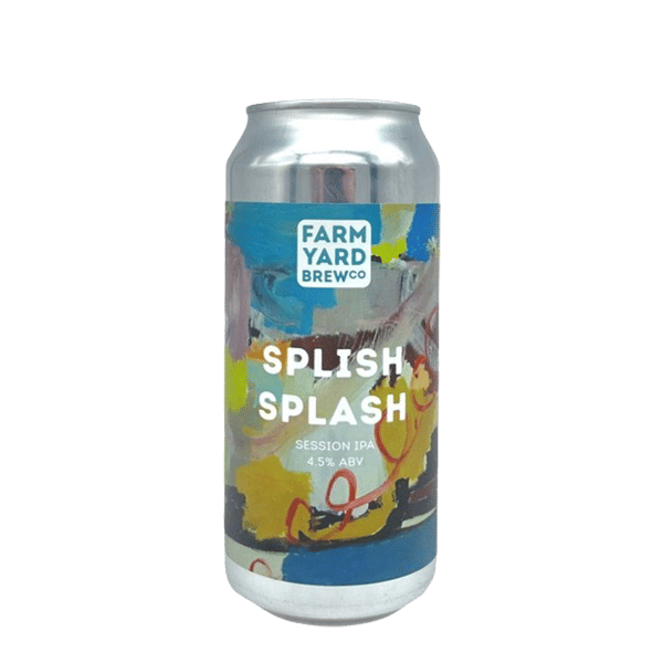 Farm Yard Brew Co Splish Splash Can 440ml