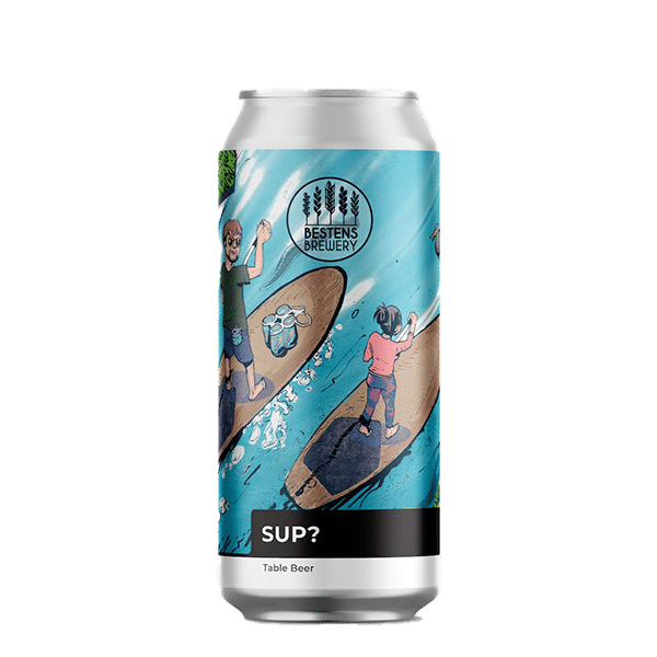Bestens Brewery SUP? Can 440ml
