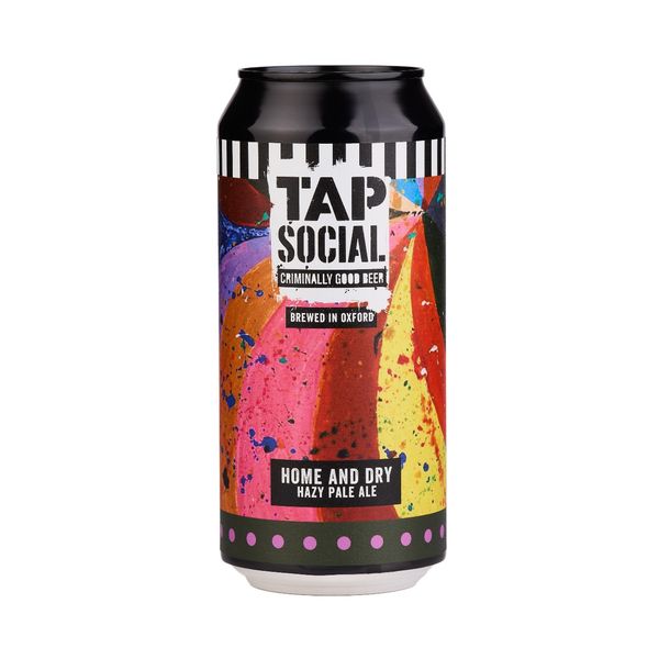 Tap Social Movement - Home and Dry Can 440ml