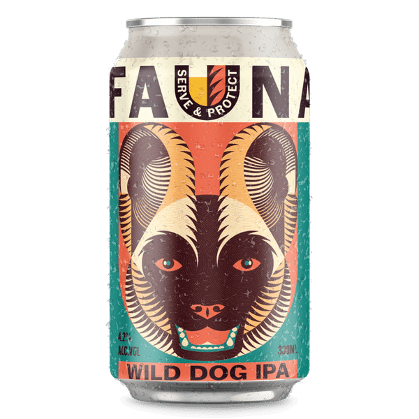 Wild Dog Can 330ml