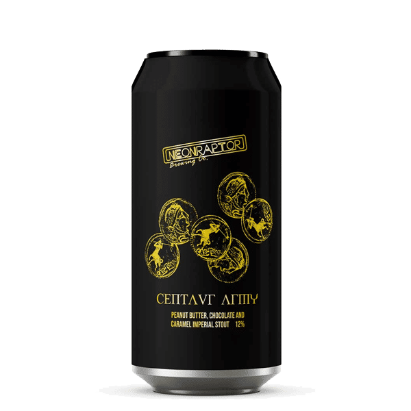 Neon Raptor Brewing Co. Centaur Army Can 440ml