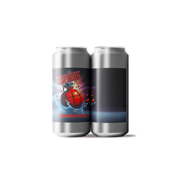 Moot Brew Grenade Can 440ml