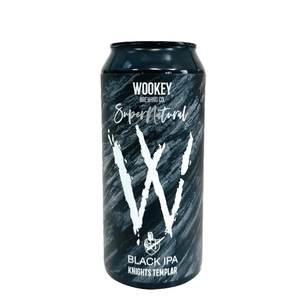 Wookey Brewing Co Knights Templar Can 440ml