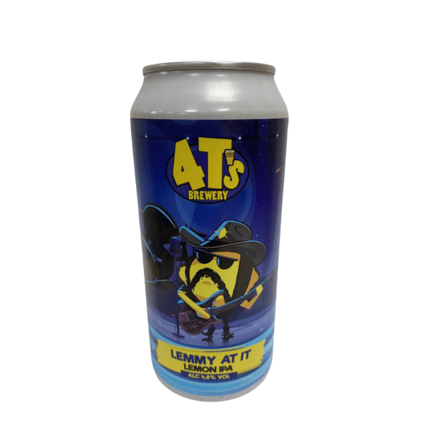4TS Lemmy At It Can 440ml