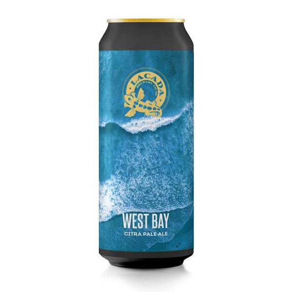 Lacada Brewery West Bay Can 440ml