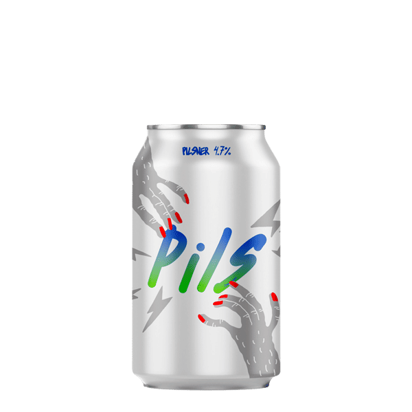 Lervig Pilsner Can 330ml