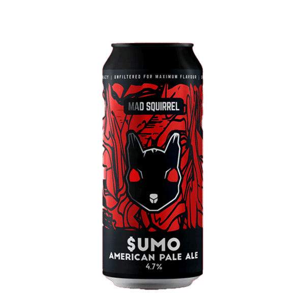 Mad Squirrel $umo Can 440ml