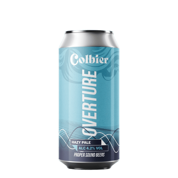 Colbier Overture Can 440ml