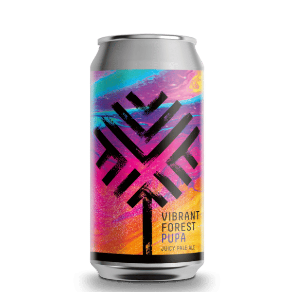 Vibrant Forest Brewery Pupa Can 440ml