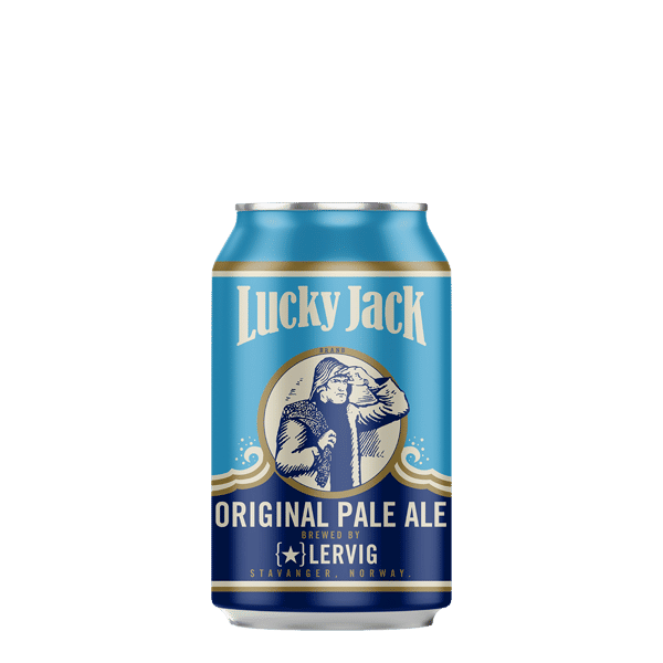 Lervig Lucky Jack Can 330ml