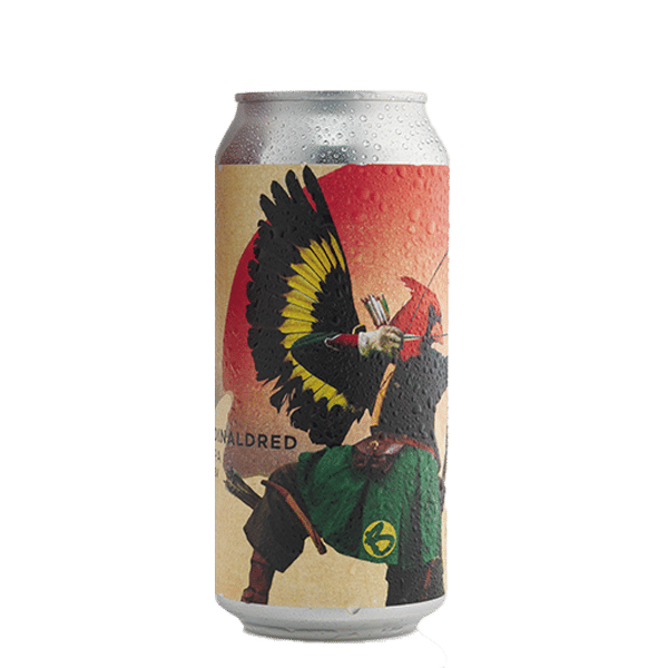 BrewBoard Cardinaldred Can 440ml