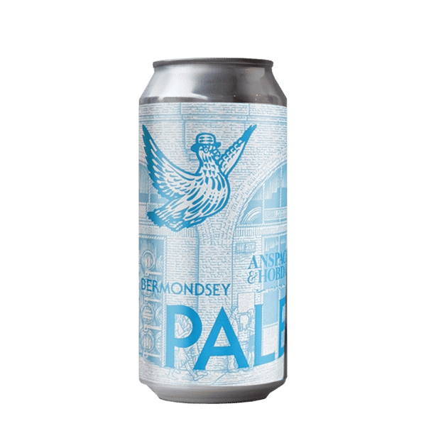 Anspach & Hobday Bermondsey Pale Ale Can 440ml